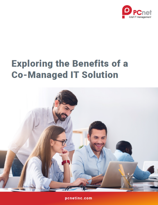 Exploring the Benefits of a Co-Managed IT Solution