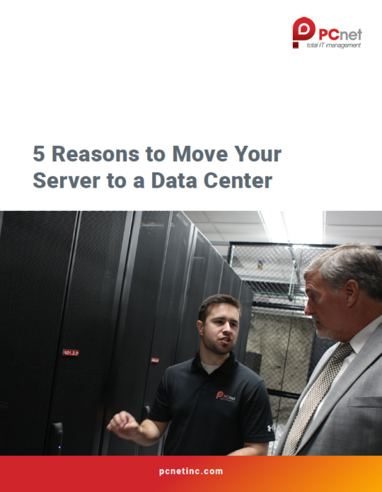 5 Reasons to Move Your Server to a Data Center