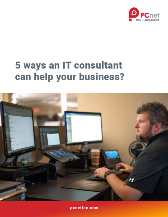 5 ways an IT consultant can help your business