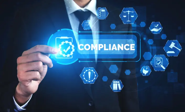 Data Compliance VS Security