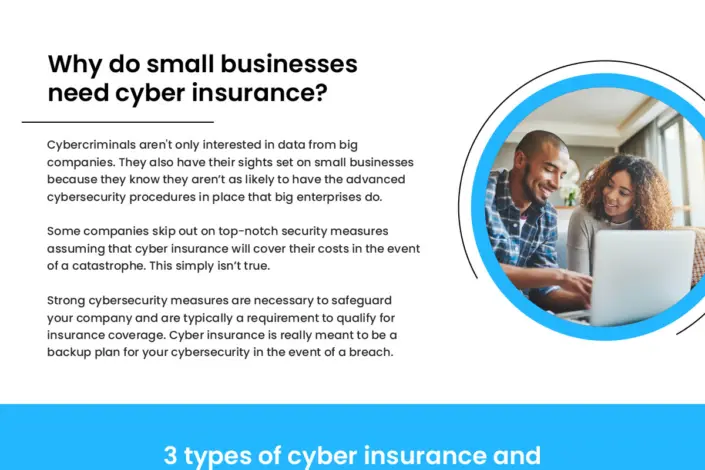 What is Cyber Insurance and Why Your Business Needs Coverage